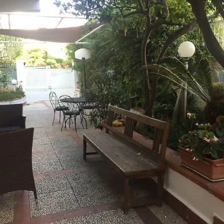 Casa Bargiu Holiday At Mondello Seaside Holiday home *