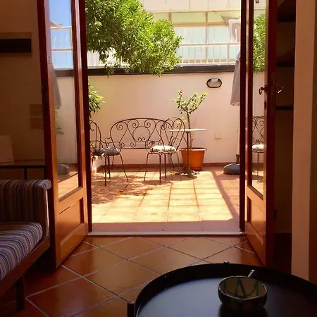 Casa Bargiu Holiday At Mondello Seaside Holiday home