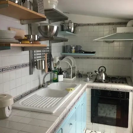 Holiday home Casa Bargiu Holiday At Mondello Seaside Palermo