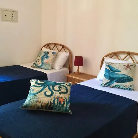 Casa Bargiu Holiday At Mondello Seaside Holiday home
