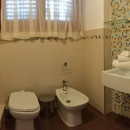 Casa Bargiu Holiday At Mondello Seaside Holiday home Palermo